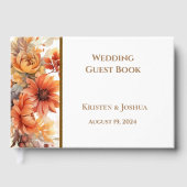 Gästebuch (Vorderseite)