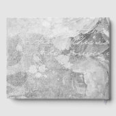 Gästebuch (Rückseite)