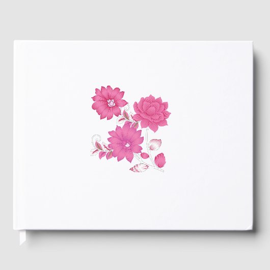 Gästebuch (Vorderseite)