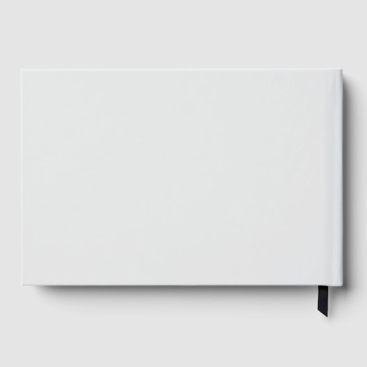 Gästebuch (Rückseite)