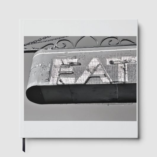 Gästebuch (Vorderseite)