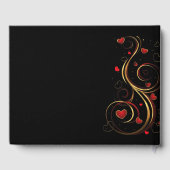 Gästebuch (Rückseite)