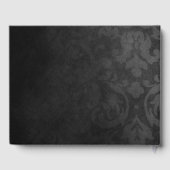 Gästebuch (Rückseite)