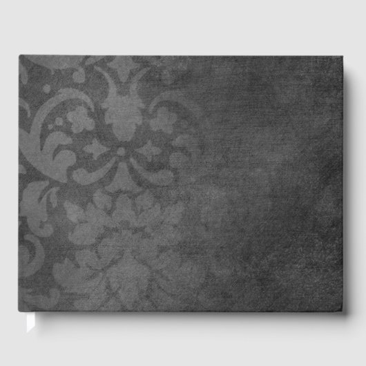 Gästebuch (Vorderseite)