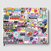 Gästebuch (Vorderseite)