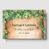 Gästebuch (Vorderseite)