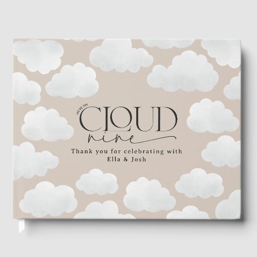 Gästebuch (Vorderseite)