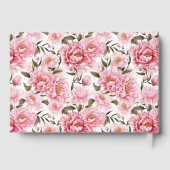 Gästebuch (Rückseite)