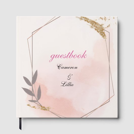 Gästebuch (Vorderseite)