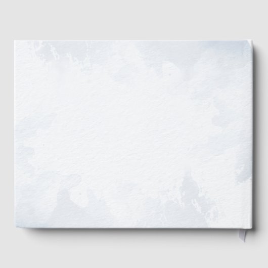 Gästebuch (Rückseite)