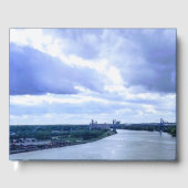 Gästebuch (Vorderseite)