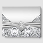 Gästebuch 25. Hochzeit zum Jahrestag (Rückseite)