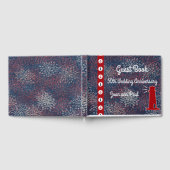 Gästebuch, 50. Hochzeitstag - Nautik Gästebuch (Voll)