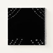 Gästebuch Abschluss Notizblock (Rückseite)