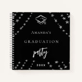 Gästebuch Abschluss Notizblock (Vorderseite)