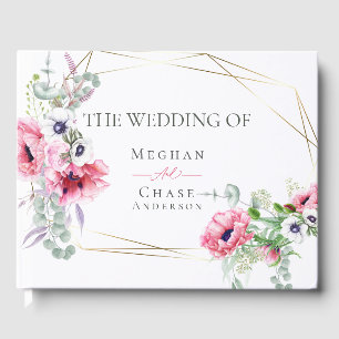 Gästebuch   Aquarellpinken