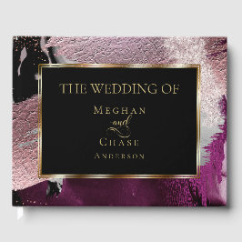 Gästebuch | Atemberaubende FettCassis Metallic