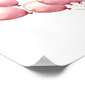 Gästebuch, Balloon signieren, Gästebuch (Ecke)