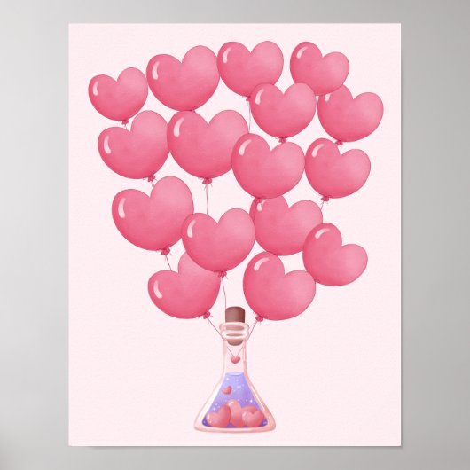 Gästebuch, Balloon signieren, Gästebuch (Vorne)