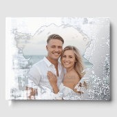 Gästebuch Beach Summer Foil Gästebuch (Vorderseite)