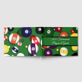 Gästebuch - Billiards (Voll)