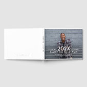 Gästebuch cooler Grids Graduation Party (Voll)