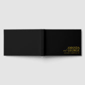 Gästebuch Custom Wedding Signage Book Empfang (Voll)