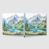 Gästebuch der Ferienwohnung Mountain Bliss (Voll)