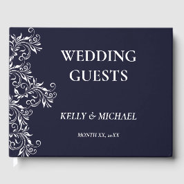 Gästebuch der Marine und des Weißen Eleganten für