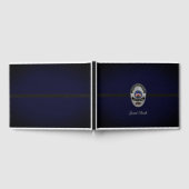 Gästebuch der Polizei (Voll)