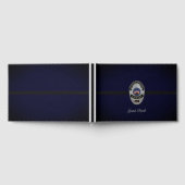 Gästebuch der Polizei (Voll)