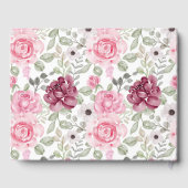 Gästebuch der Rose (Rückseite)