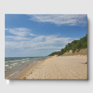 Gästebuch des Lake Michigan