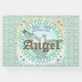 Gästebuch des Love Memory Angel Memorial