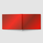 Gästebuch, festliche Dekoration, schön Gästebuch (Voll)