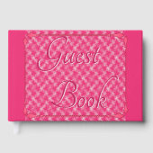 Gästebuch First Love's Kiss (Vorderseite)