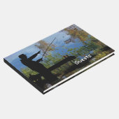 Gästebuch für ältere Menschen (Ecke)