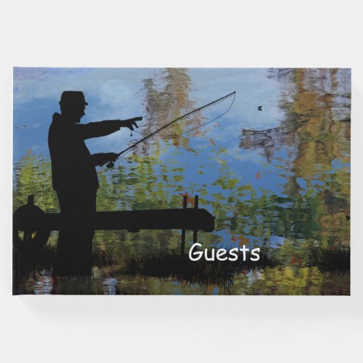 Gästebuch für ältere Menschen (Vorderseite)