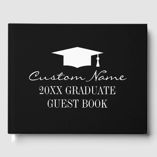 Gästebuch für den Abschluss in der Schule (Vorderseite)