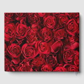 Gästebuch für die Gotische Rose (Rückseite)