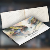 Gästebuch für Ferien - Anpassbar