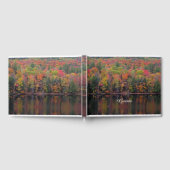 Gästebuch für Herbst-Blätter (Voll)