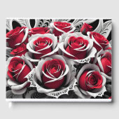 Gästebuch für Hochzeiten (Vorderseite)