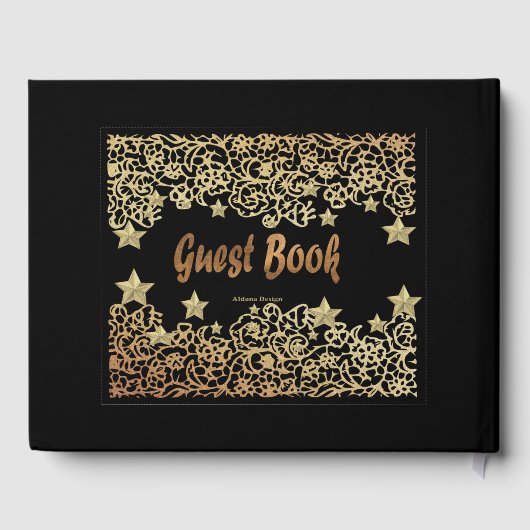 Gästebuch für Jeden Anlaß (Rückseite)