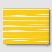 Gästebuch für spanische Souvenirs (Rückseite)