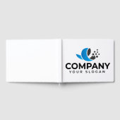 Gästebuch für Unternehmen (Voll)