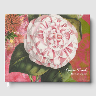 Gästebuch für Vintage Camellia Hotel oder B&B