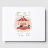 Gästebuch für Wasserfarben (Vorderseite)