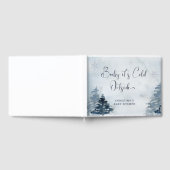 Gästebuch für Winterkiefer (Voll)