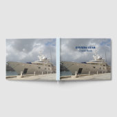 Gästebuch für Yacht-Fotos (Voll)